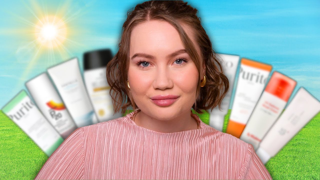 2024's BÄSTA SOLSKYDD