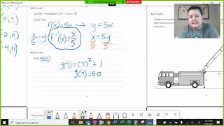 Function notation and translations