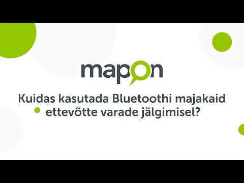 Kuidas kasutada Bluetoothi majakaid ettevõtte varade jälgimisel?