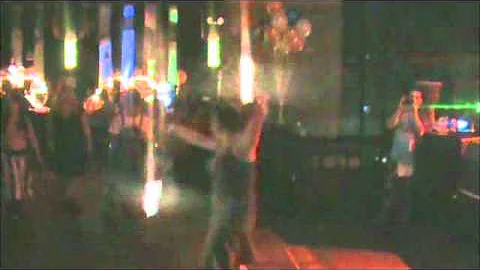 Lacey Lin ~ Fire Dancing