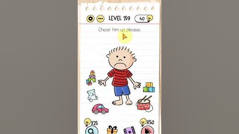 BRAIN TEST LEVEL 159 ANSWERS | Brain Test: Tricky Puzzles