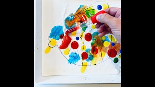 Fizzy Fish Art