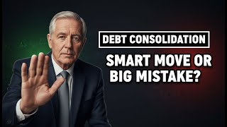 Debt Consolidation Explained in the U.S. and When It Actually Saves You Money