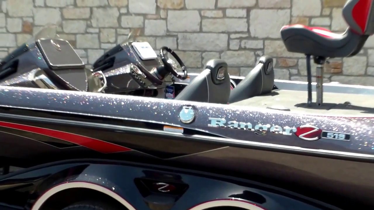 2018 Ranger Z519 For Sale at Austin Boats & Motors - YouTube