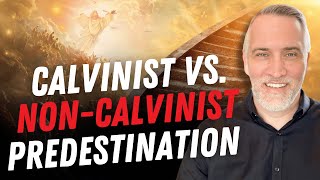 The REAL Difference Between Calvinistic & Non-Calvinistic Predestination w/ @BraxtonHunter screenshot 4