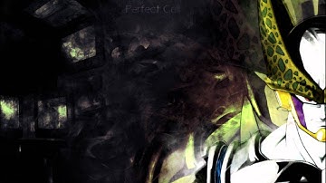 DBZ- Perfect Cell