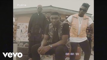 Frizzle - Oladimeji [Official Video] ft. Wale Turner, Zlatan Ibile