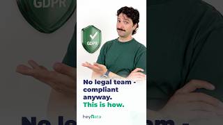 How medium-sized companies stay compliant without a legal team