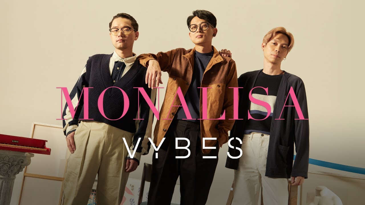 VYBES - Monalisa [Official Music Video]
