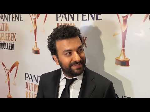 HasanCan Kaya Altın Kelebek Ödül Töreni Yeni Filmi Hakkında Konuştu