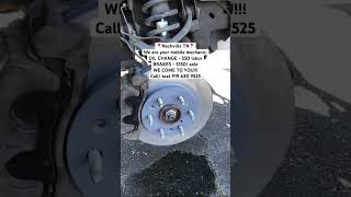 Mobile mechanic near me #mobilemechanic #nashville
