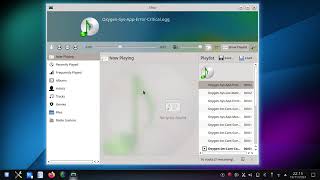 KDE Plasma 4 Sounds