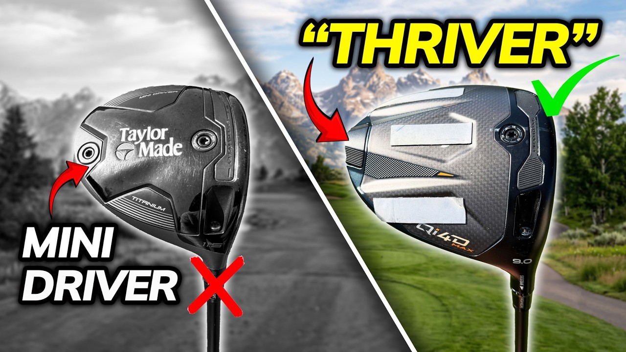 Death Of The Mini Driver? Meet The New Club Every Golfer Should Try