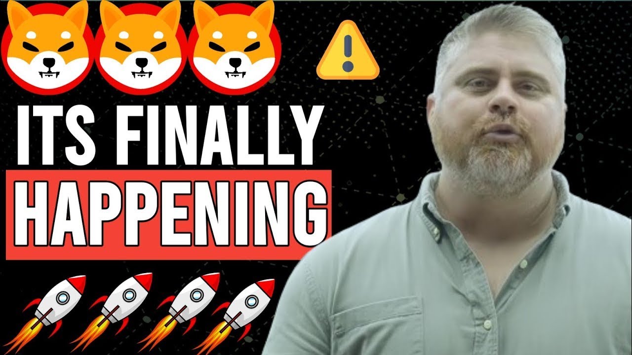 BITBOY: YOU ONLY NEED 10 MILLION SHIB COINS TO BECOME A BILLIONAIRE!