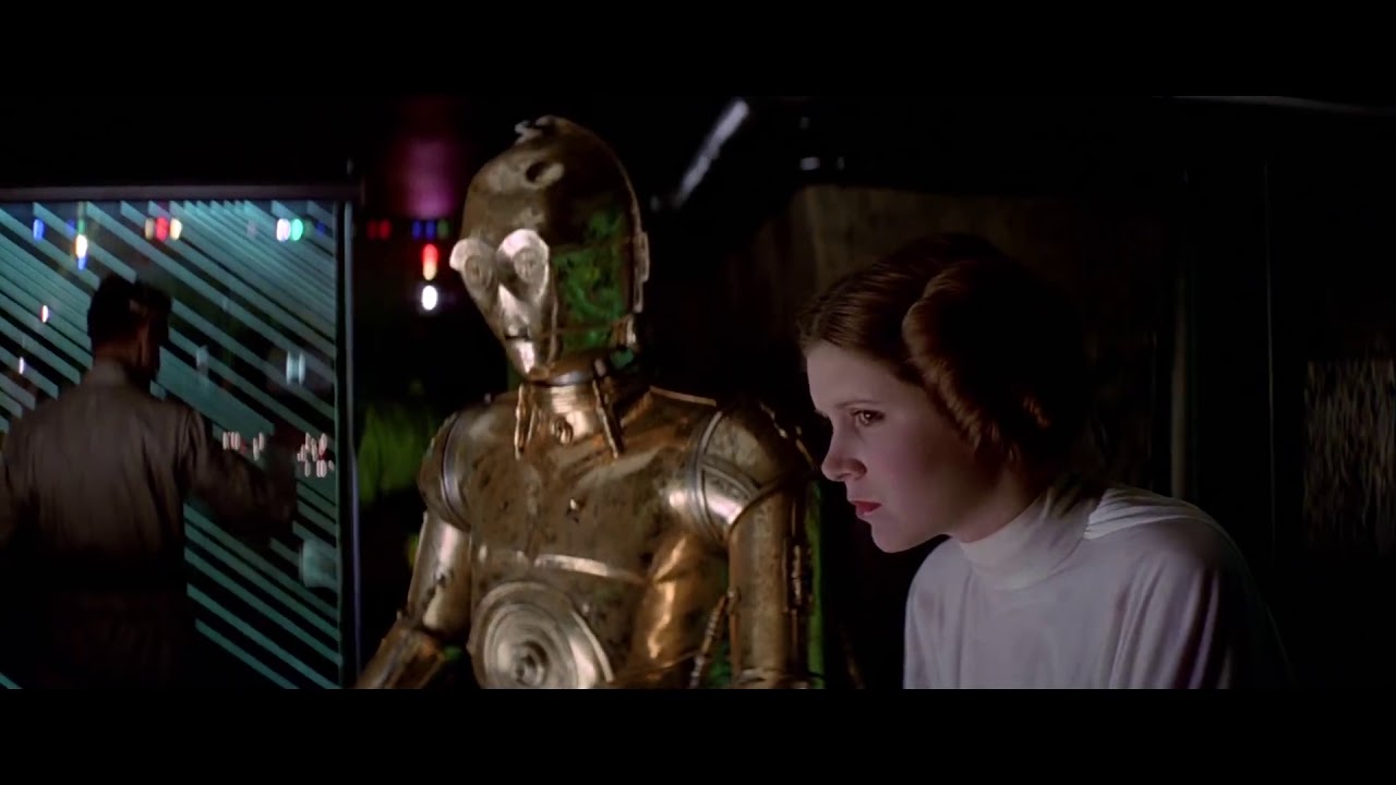 The Death Star Blows Up YouTube