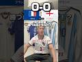 【W杯3位決定戦】フランスVSイングランド #サッカー #フットボールのハナシ #ワールドカップ #japanfootball #football #イングランド #フランス #worldcup