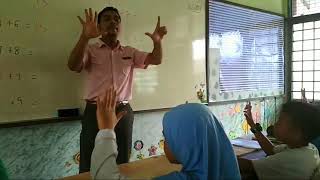 cara kira tambah laju