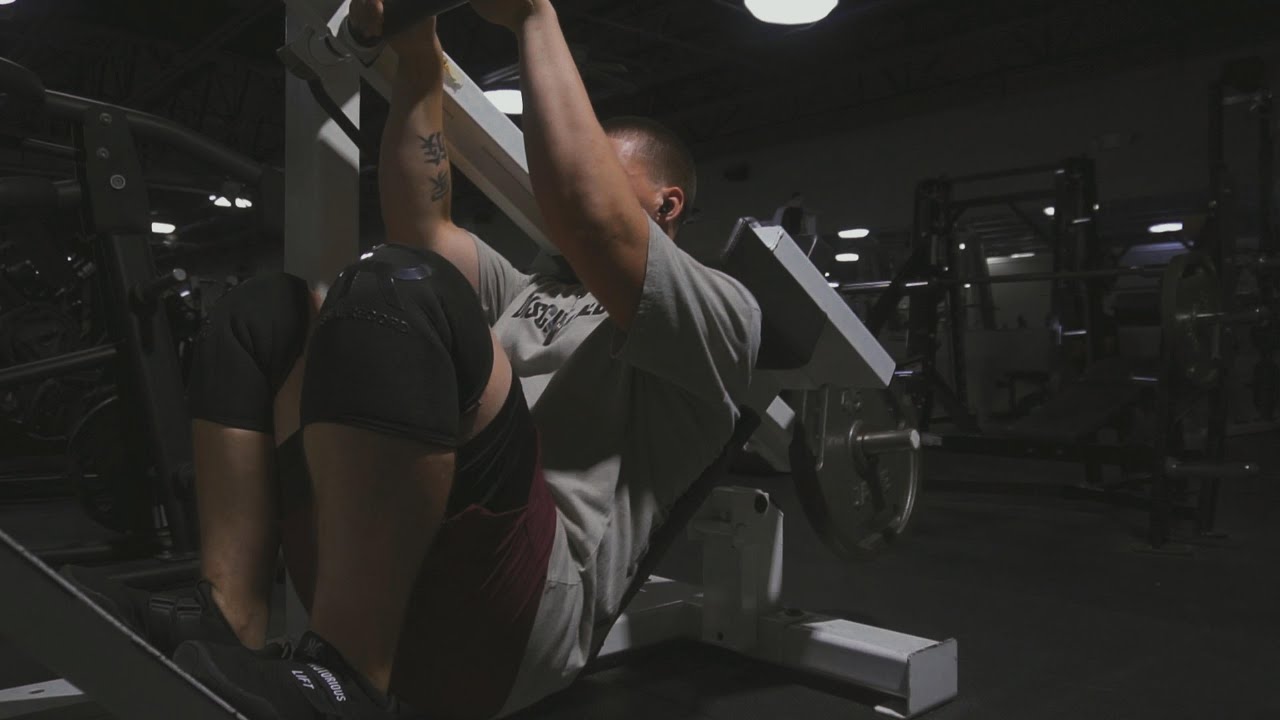 How To Grow Quads With Bad Knees