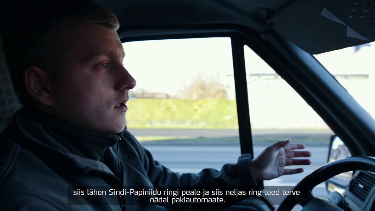 Päev Omniva rõõmutooja Veikoga