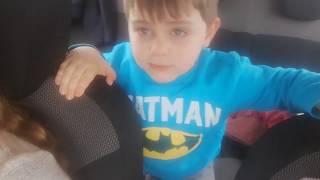 Bas Gaza Aşkım Çocuk Versiyon