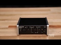 Tascam US 1x2 USB Audio Interface | Quicklook
