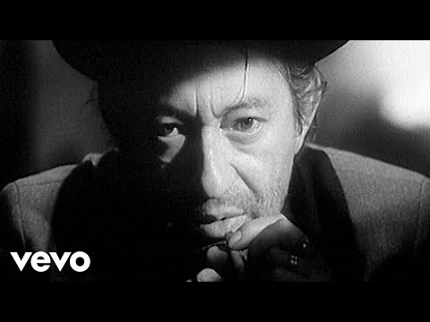 Serge Gainsbourg - Mon légionnaire (Clip Officiel réalisé par Luc Besson)