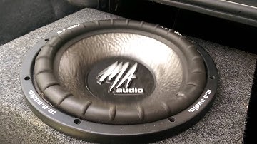 2 old school MA Audio competition XE