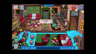 Club Penguin - MY PENGUINS HAVE A MESSAGE FOR ALL OF YOU!