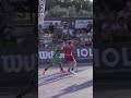 This ball movement 🤩🇳🇱 #3x3CH #3x3CHAthens