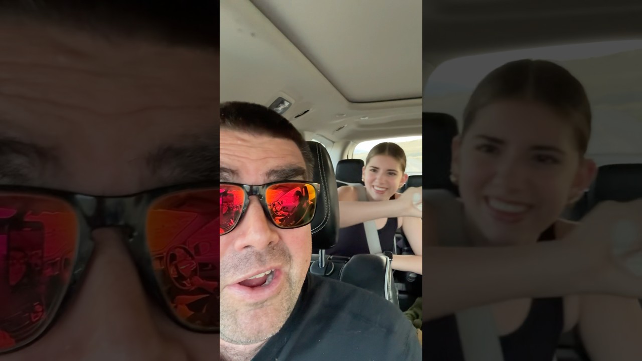 Daddy Temper Tantrum Mocks Daughter!