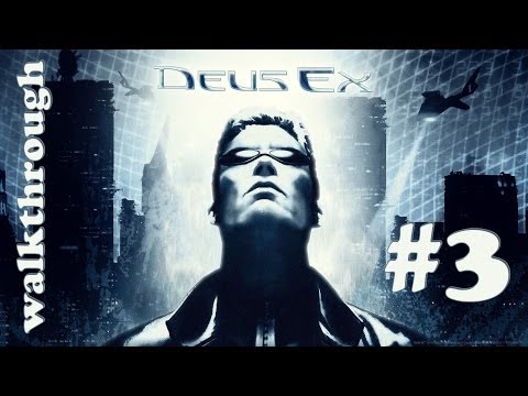 Video: Deus Ex: Veza Koja Nedostaje • Stranica 3