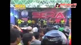 Dangdut Hot Koplo SERA DIKIRO PREMAN   GOYANG DUMANG Goyang Hot Terbaru