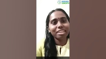 Faculty Feedback by Sukanya, AIR 02 UPSC CGSE 2024 | GATE/NET IIT-JAM # | GeologyConcepts.com