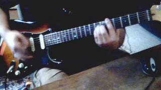 pulley silver tongue devil guitar cover