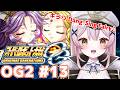 【スパロボOG2】🔵31話から!遂にハガネとヒリュウ改が合流！完全初見配信！！【 #月城ティータイム 】