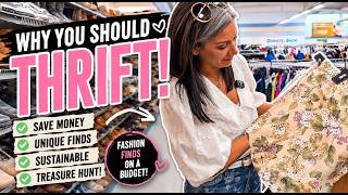 Goodwill Haul - Shopping the Thrift Store and Antique Malls for Budget Friendly Home Decor Wealth