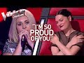 Jessie J's “little sister” in The Voice | Winner's Journey #17