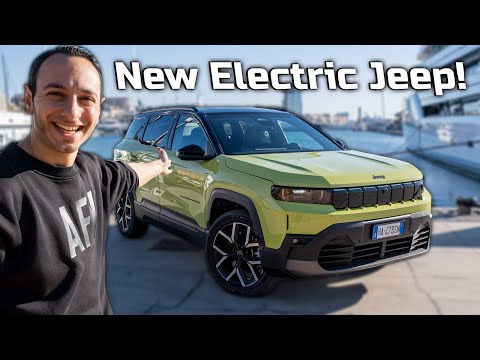 2026 Jeep Compass: Why This Affordable SUV Upgrade Is Worth Waiting For