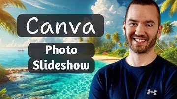 How To Create Photo Slideshow In Canva (Canva Photo Slideshow)