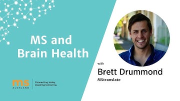 Brain Health and Multiple Sclerosis with Brett Drummond