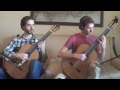 Couperin – Les Vieux Seigneurs “The Old Lords” | Classical Guitar Duo Arrangement