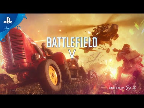 バトルフィールドV