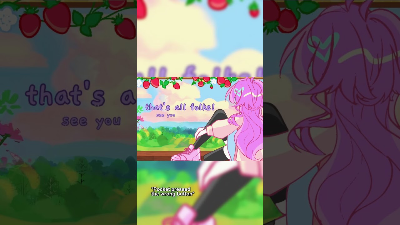 not me leaving chat on a cliffhanger  #twitchclips #vtubers #vtubersen #vtuberclips