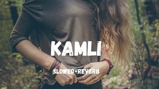 Kamli (Slowed+Reverb) Resimi