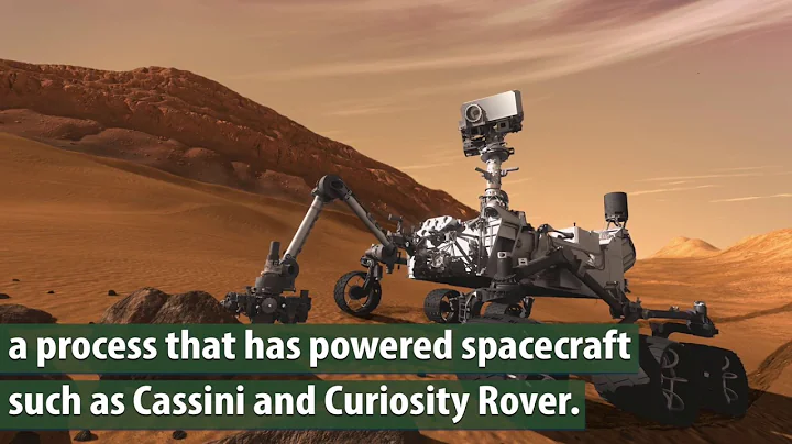 ORNL automates key process in plutonium-238 production