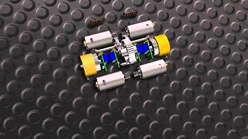 Experimental video produced with Autodesk Showcase 2010