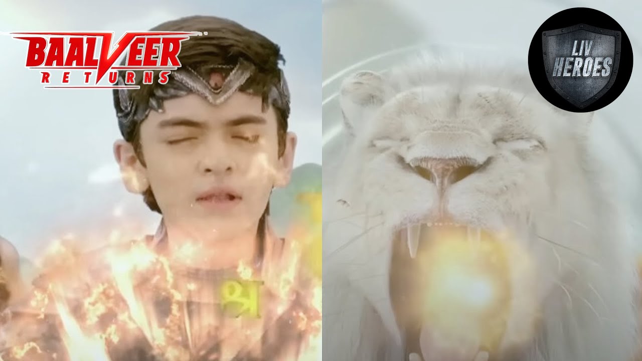Vivaan ने Shaurya से लिया द्वार चक्रव्यू में प्रवेश करने का मंत्र | Baalveer Returns | 8 August 2023