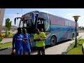 VIDEO:TAZAMA WANAJESHI WA MPAKANI WALIVYOWASILI NA NDINGA YAO KWA MKAPA