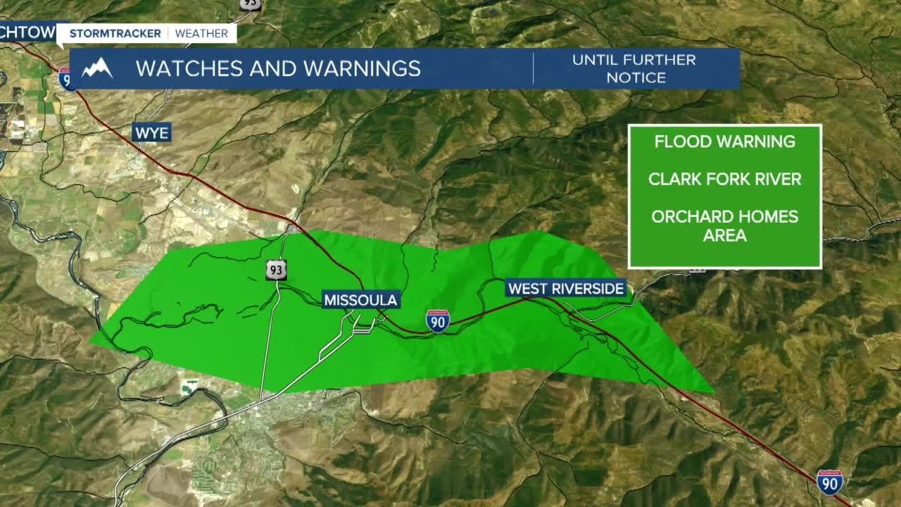 Scattered thunderstorms this evening - YouTube