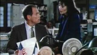 Stepfanie Kramer & Fred Dryer Cameo
